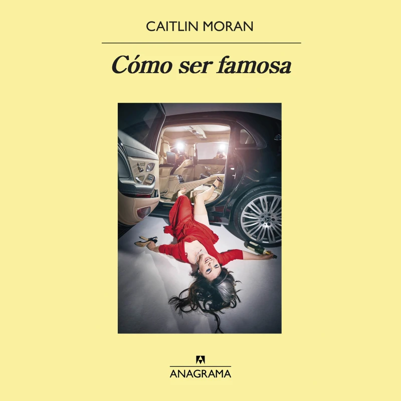 Portada: Cómo ser famosa