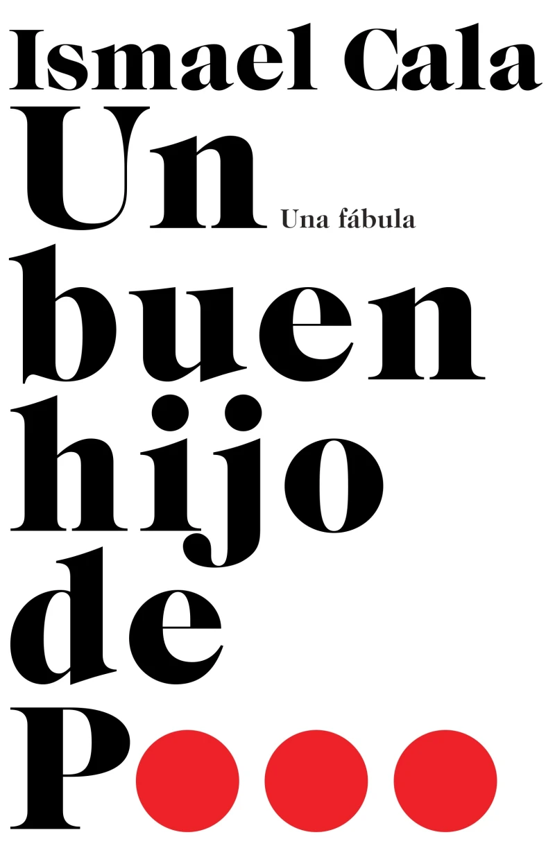 Portada: Un buen hijo de p...