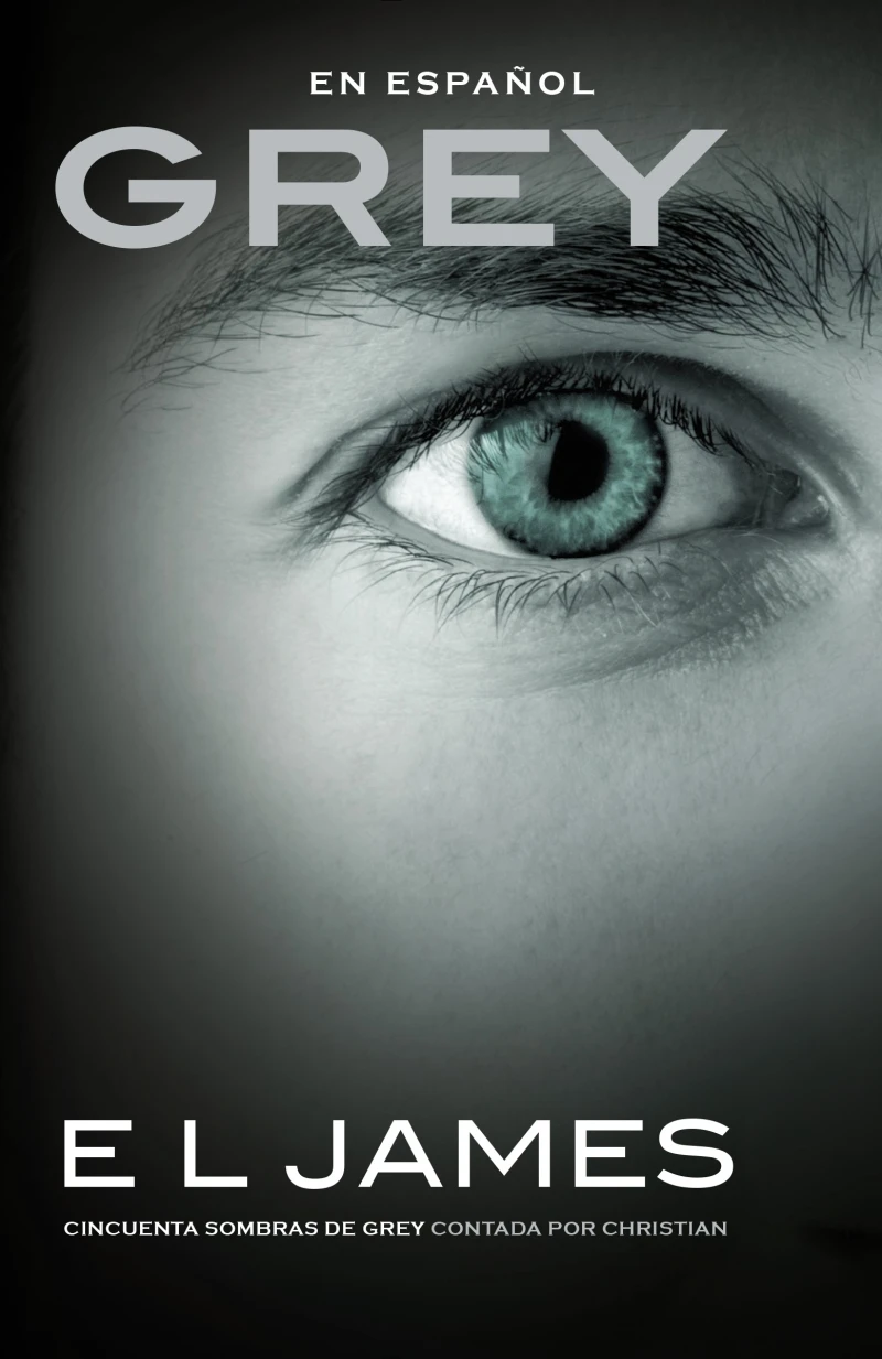 Portada: Grey (En espanol)