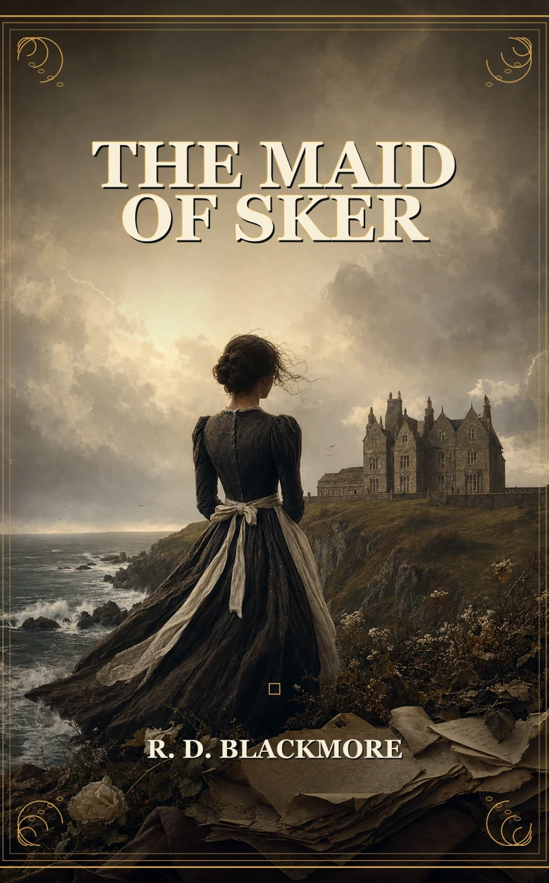 Portada: The Maid Of Sker