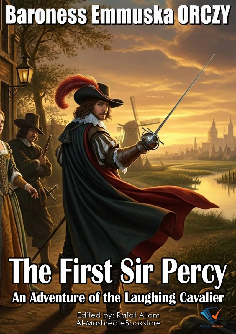 Portada: The First Sir Percy