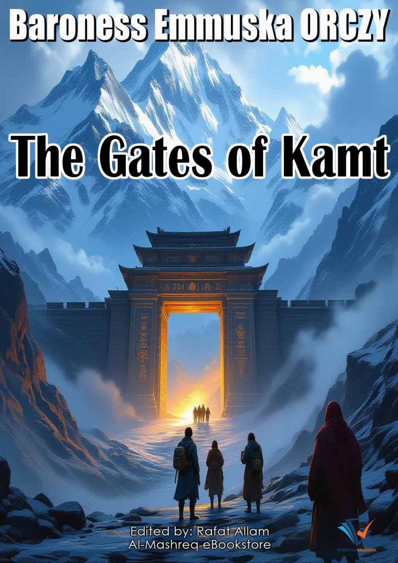 Portada: The Gates of Kamt