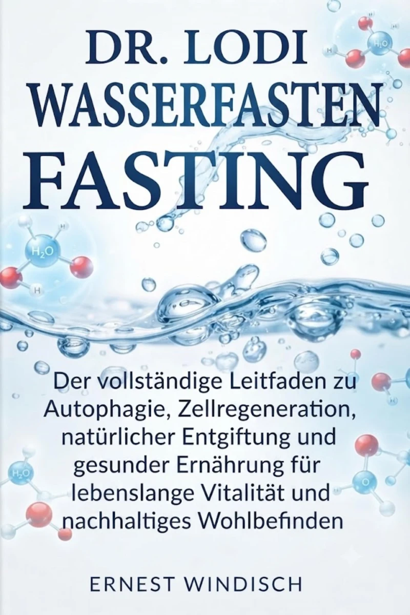 Portada: Dr. Lodi Wasserfasten