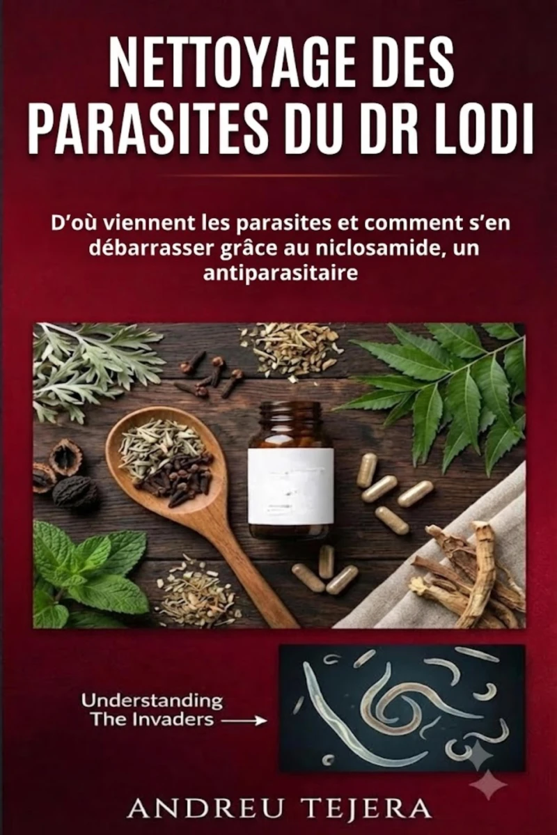 Portada: Nettoyage des Parasites du Dr Lodi