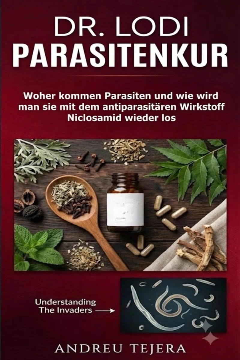 Portada: Dr. Lodi Parasitenkur