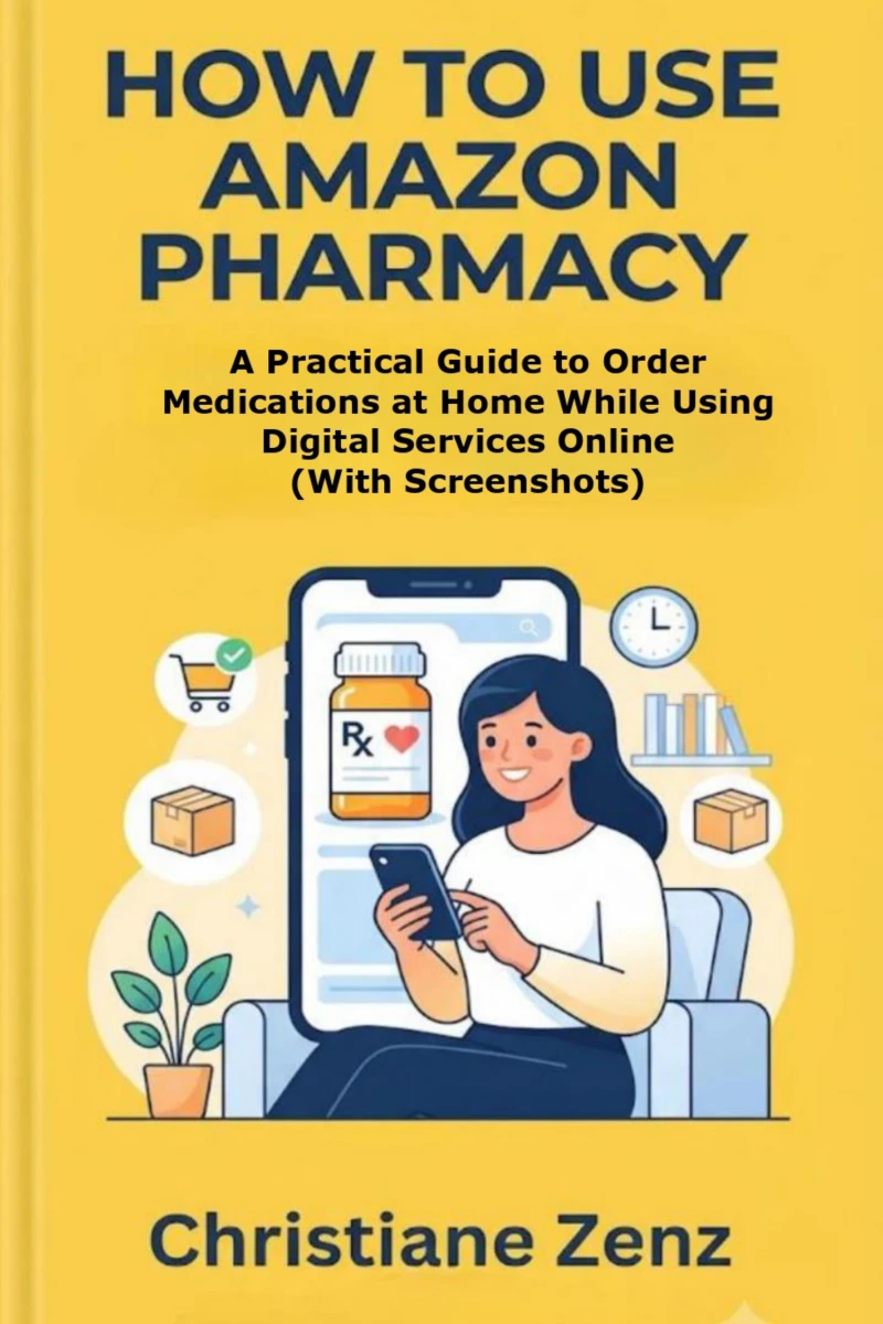 Portada: How to Use Amazon Pharmacy