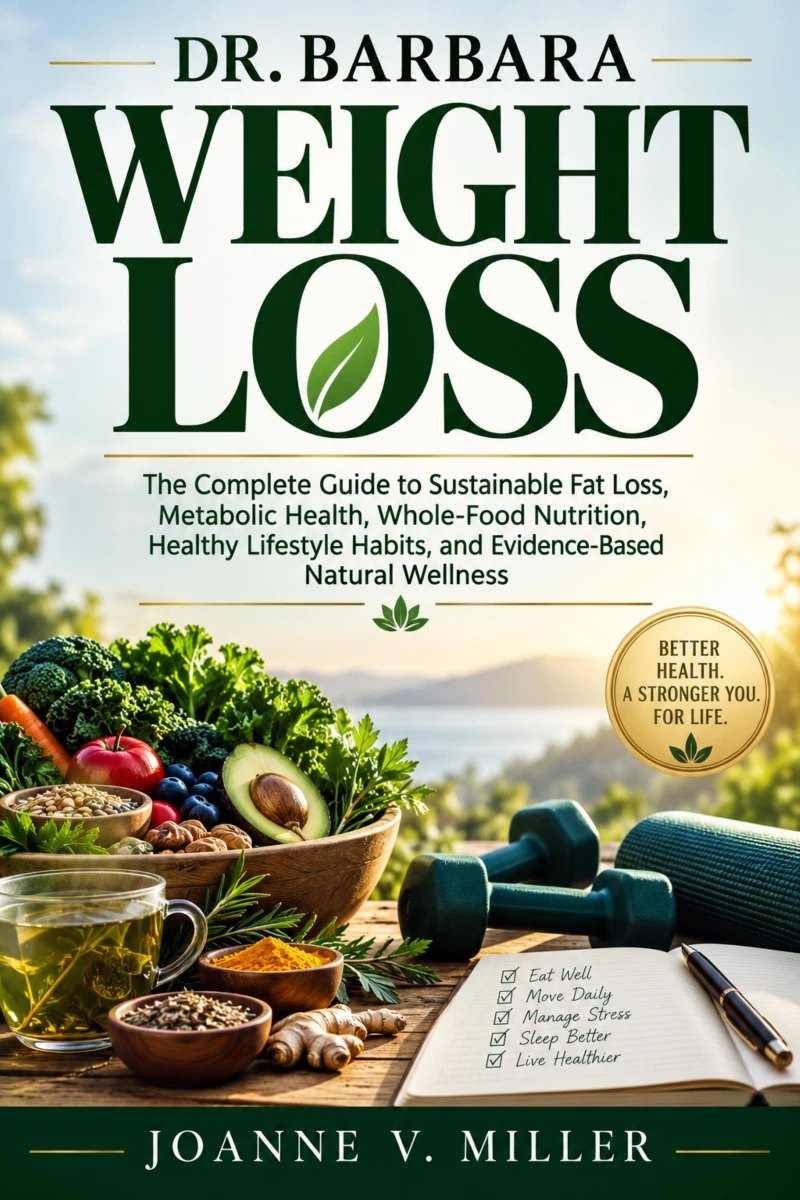 Portada: Dr. Barbara Weight Loss
