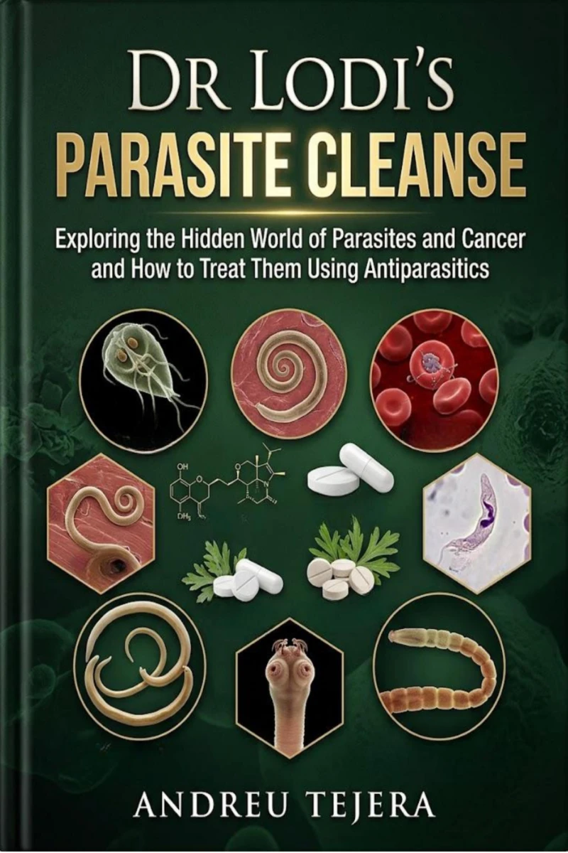 Portada: Dr Lodi Parasite Cleanse