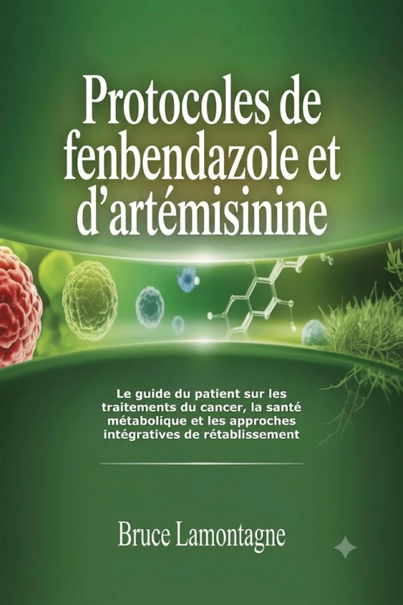 Portada: Protocoles de fenbendazole et d’artémisinine