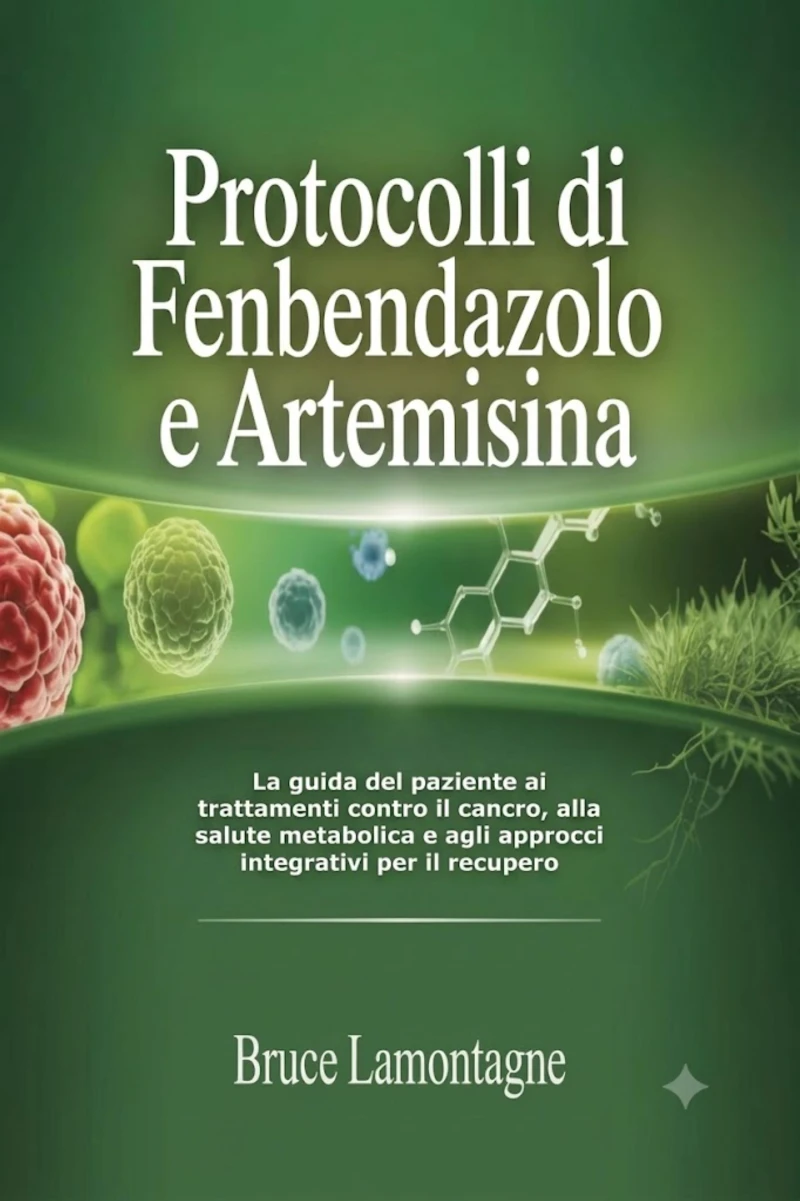 Portada: Protocolli di Fenbendazolo e Artemisinina
