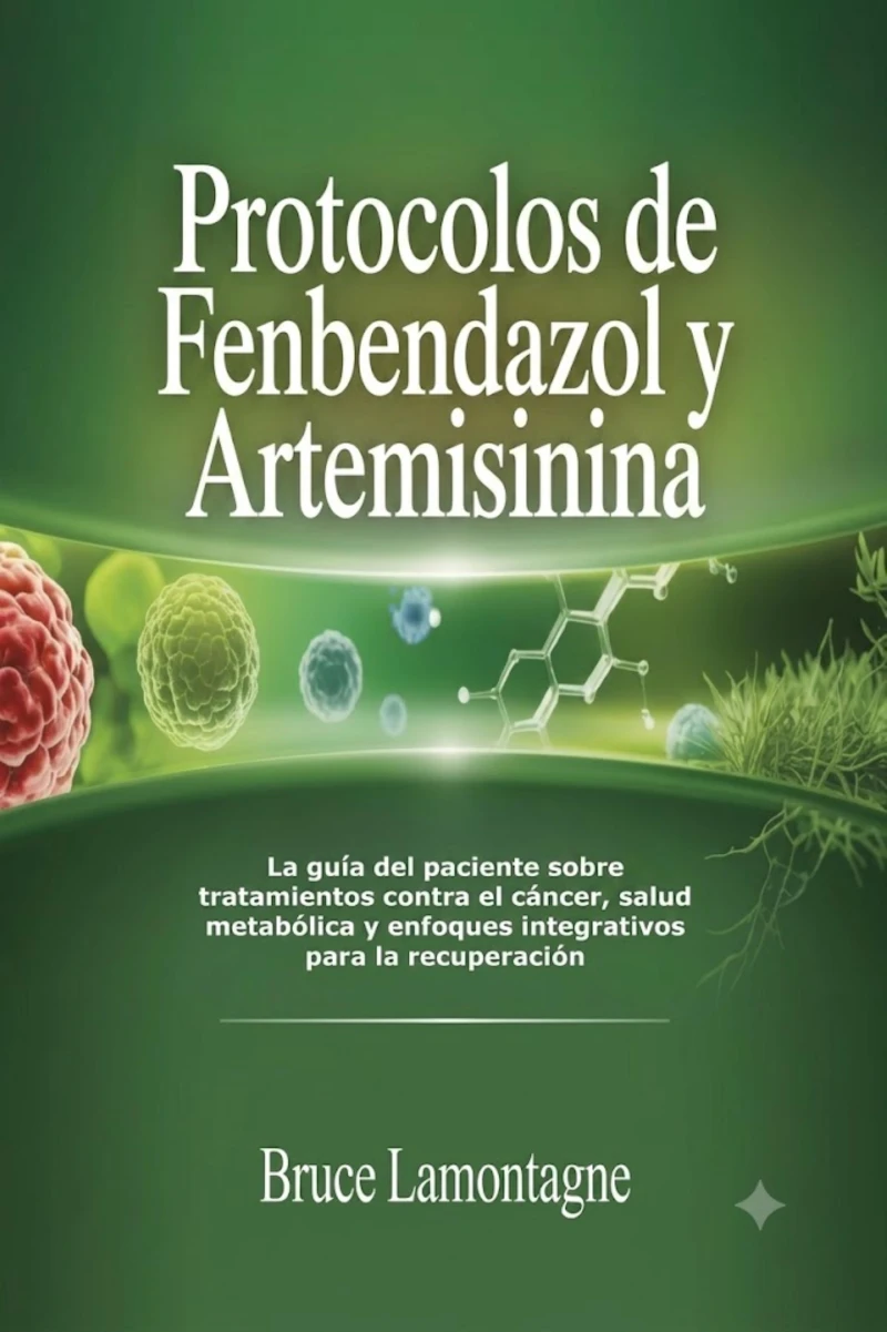 Portada: Protocolos de Fenbendazol y Artemisinina