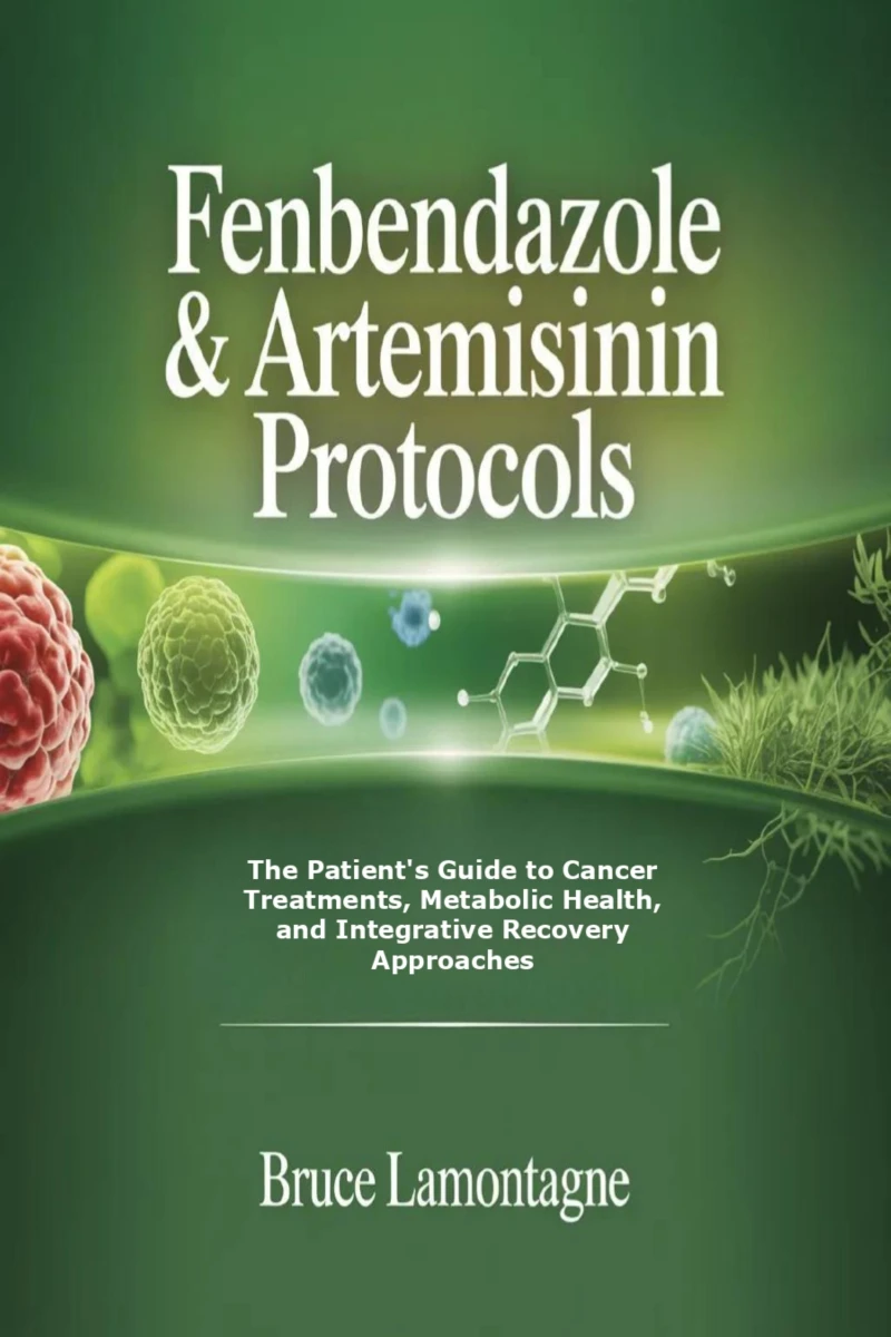Portada: Fenbendazole & Artemisinin Protocols