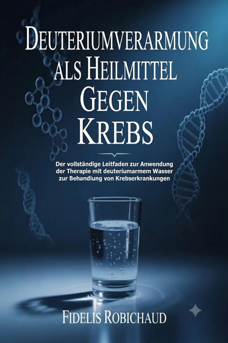 Portada: Deuteriumverarmung als Heilmittel gegen Krebs