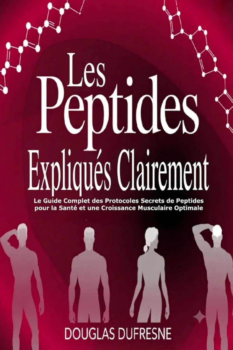 Portada: Les Peptides Expliqués Clairement