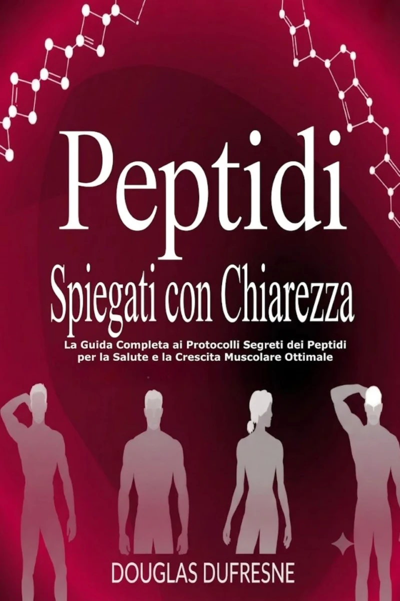 Portada: Peptidi Spiegati con Chiarezza