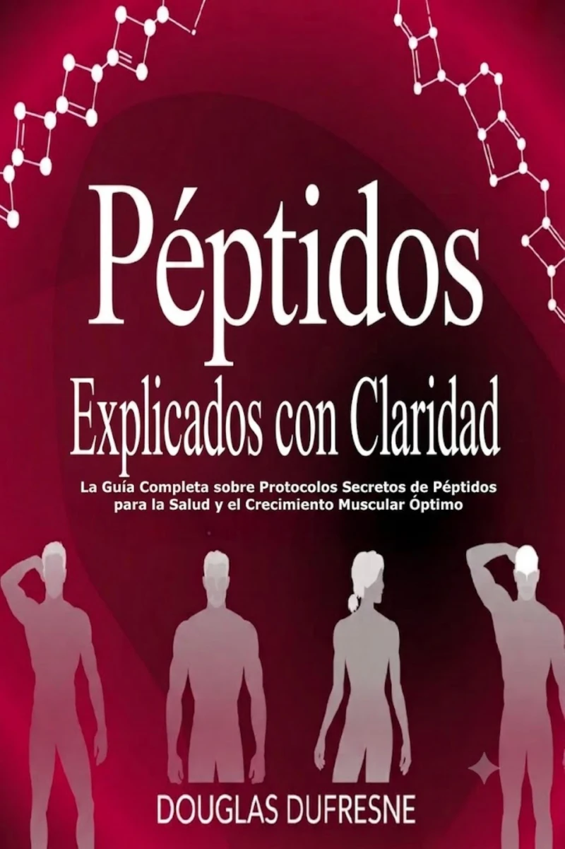 Portada: Péptidos Explicados con Claridad