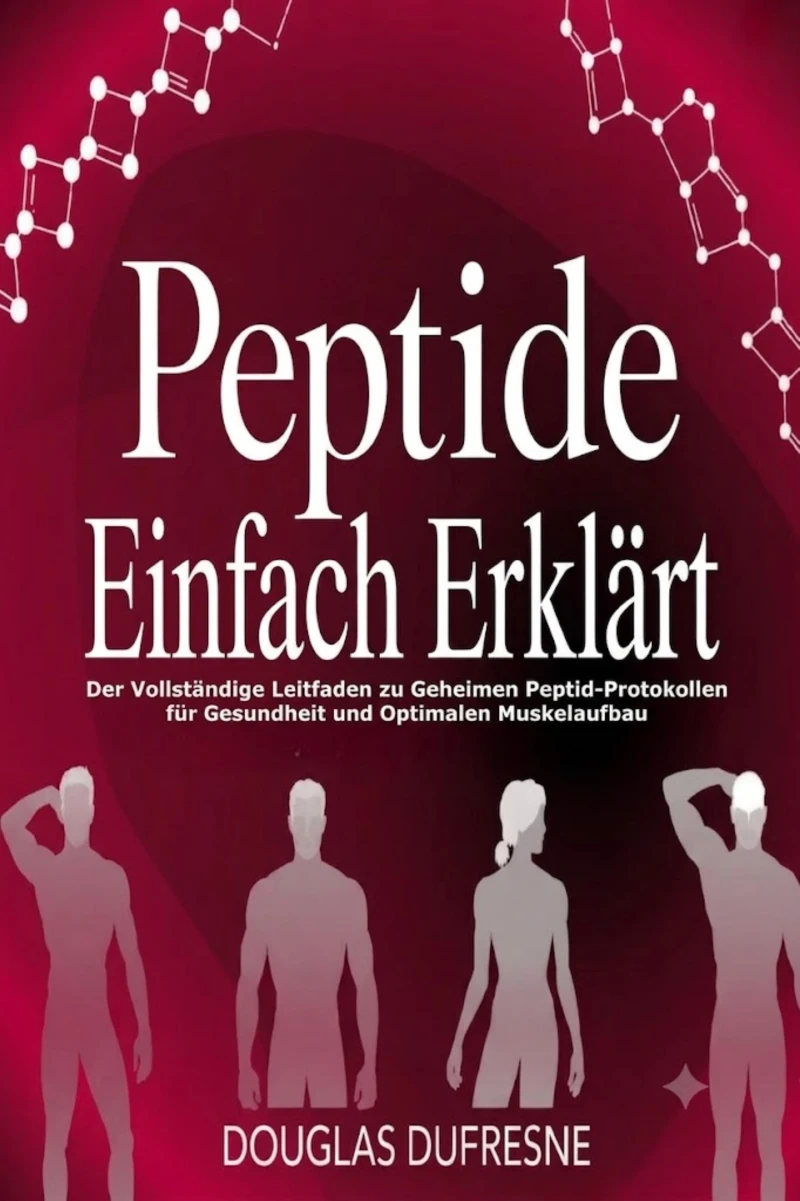Portada: Peptide Einfach Erklärt