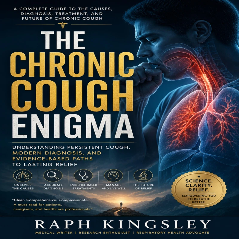 Portada: The Chronic Cough Enigma