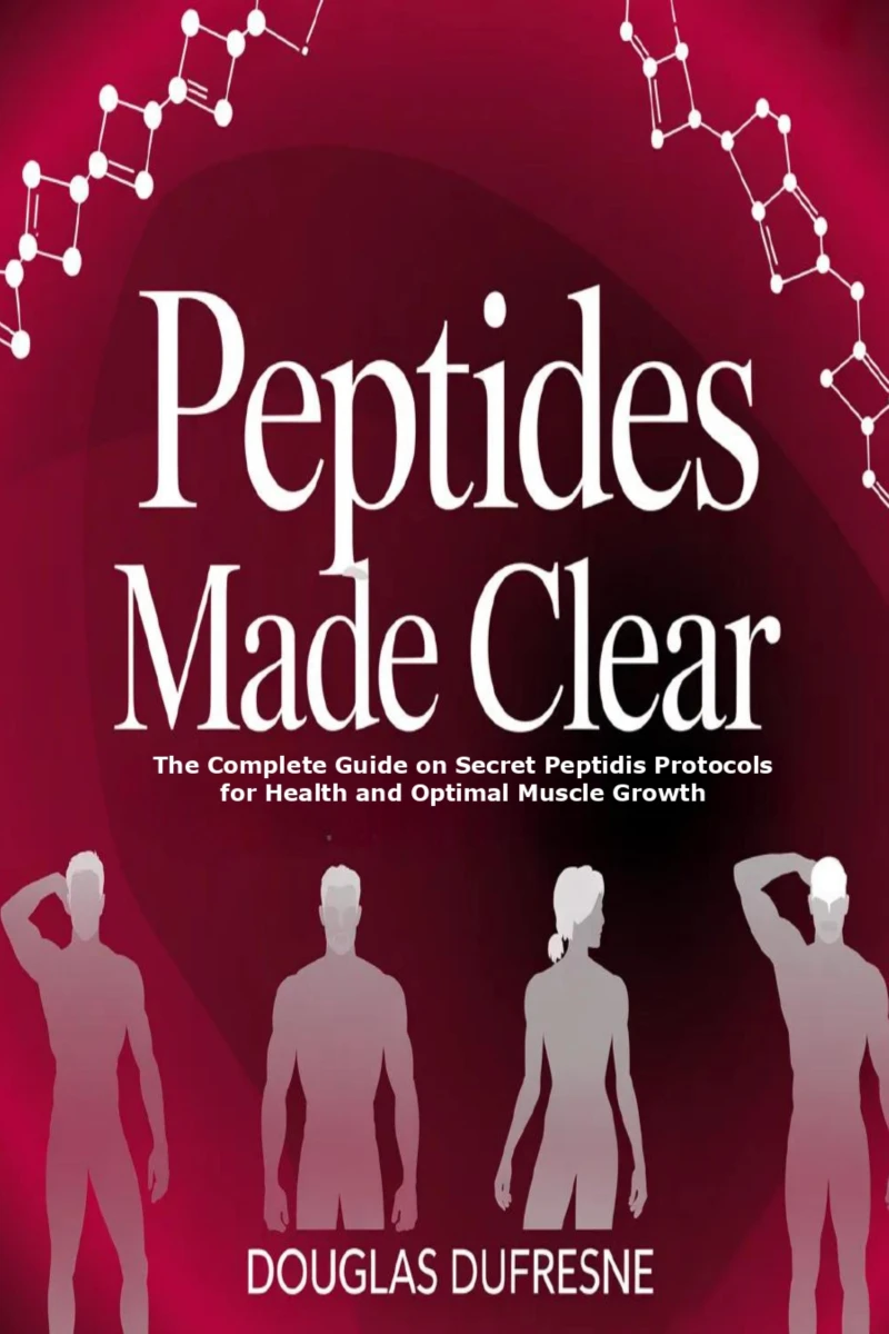 Portada: Peptides Made Clear