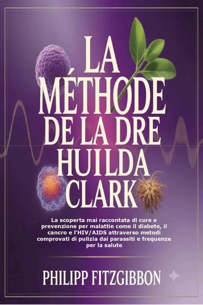 Portada: La Méthode De La Dre Hulda Clark