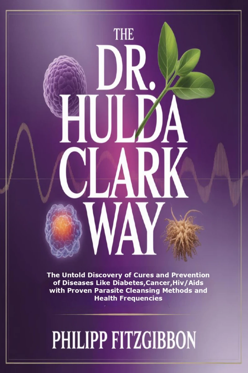 Portada: The Dr. Hulda Clark Way