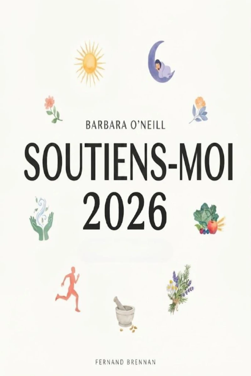 Portada: Barbara O'Neill Soutiens-moi 2026