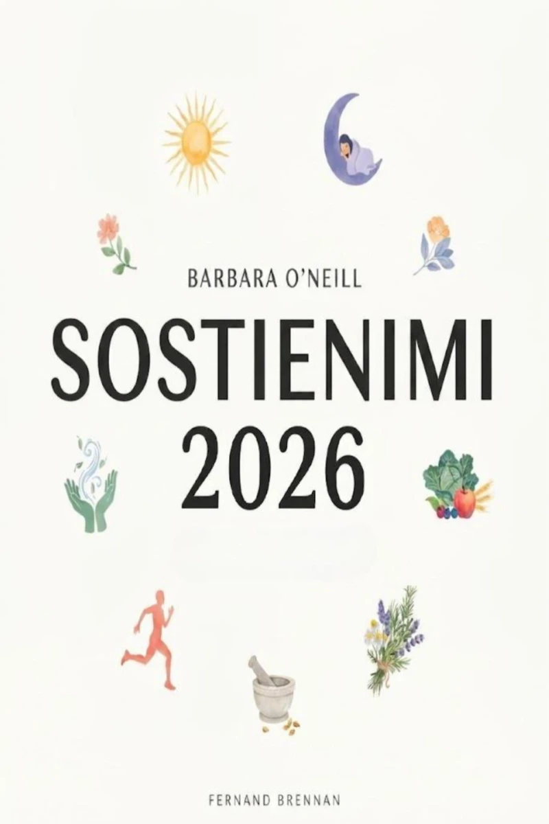 Portada: Barbara O'Neill Sostienimi 2026