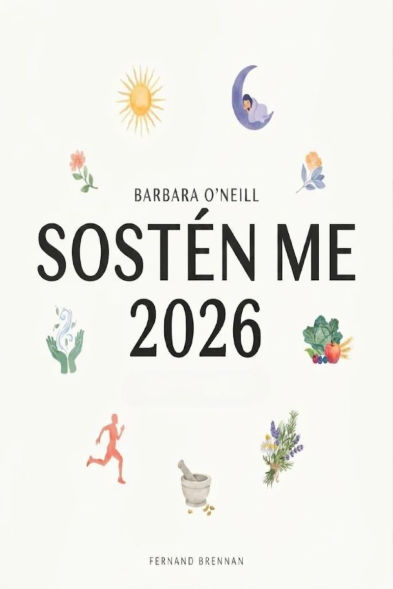 Portada: Barbara O'Neill Sosténme 2026