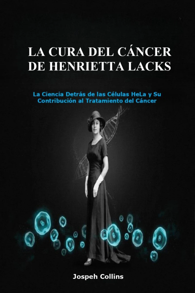 Portada: La Cura del Cáncer de Henrietta Lacks