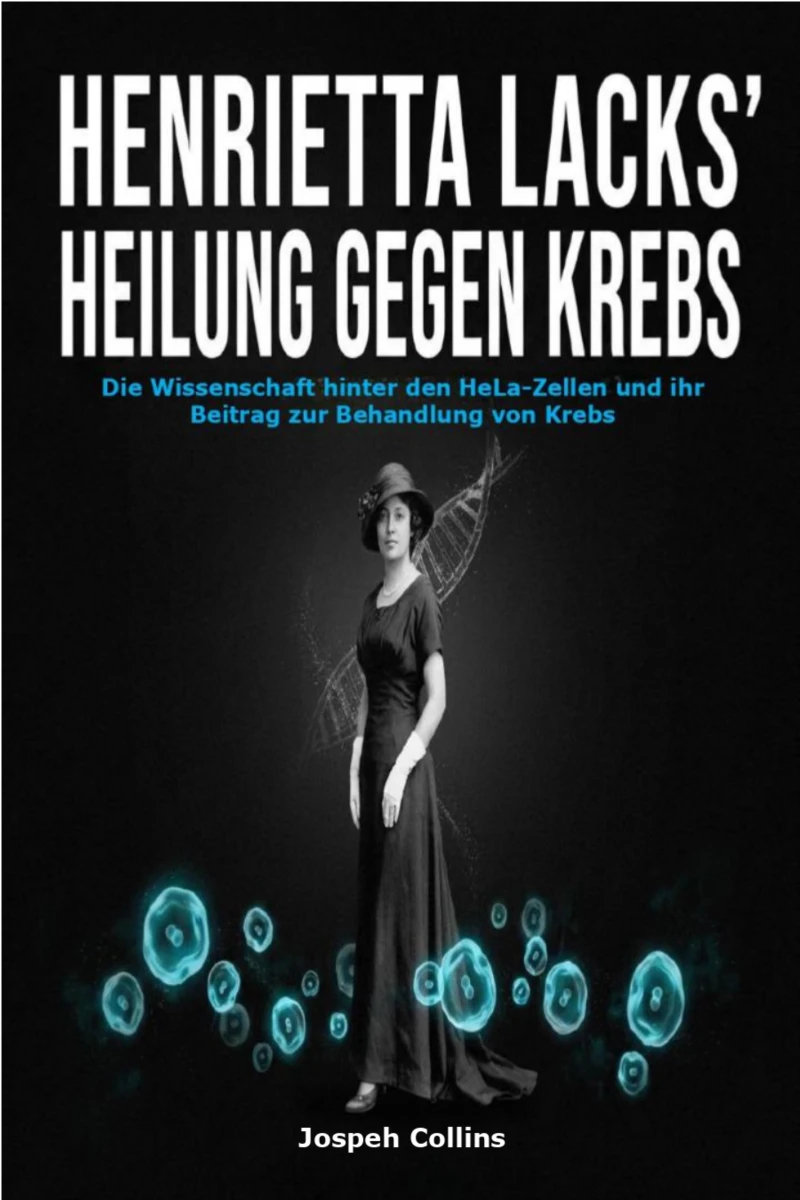 Portada: Henrietta Lacks' Heilung gegen Krebs