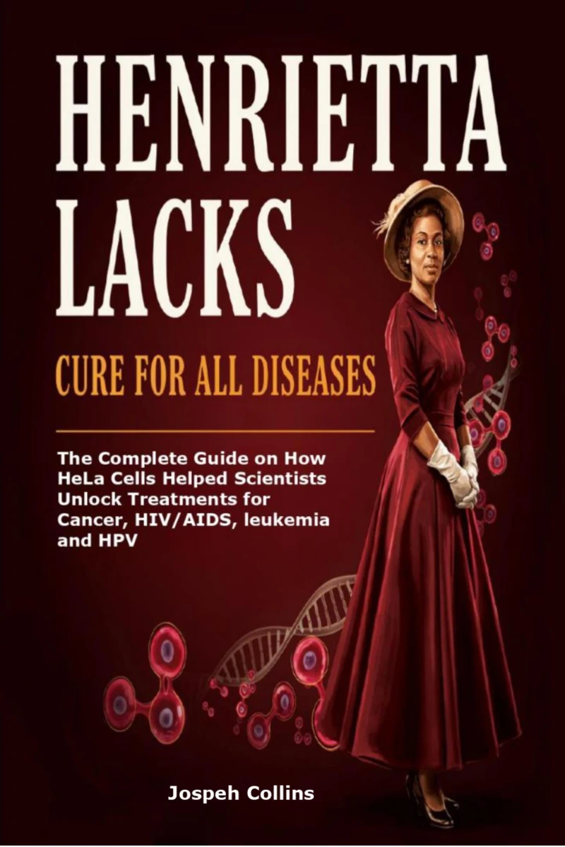 Portada: Henrietta Lacks Cure for All Diseases