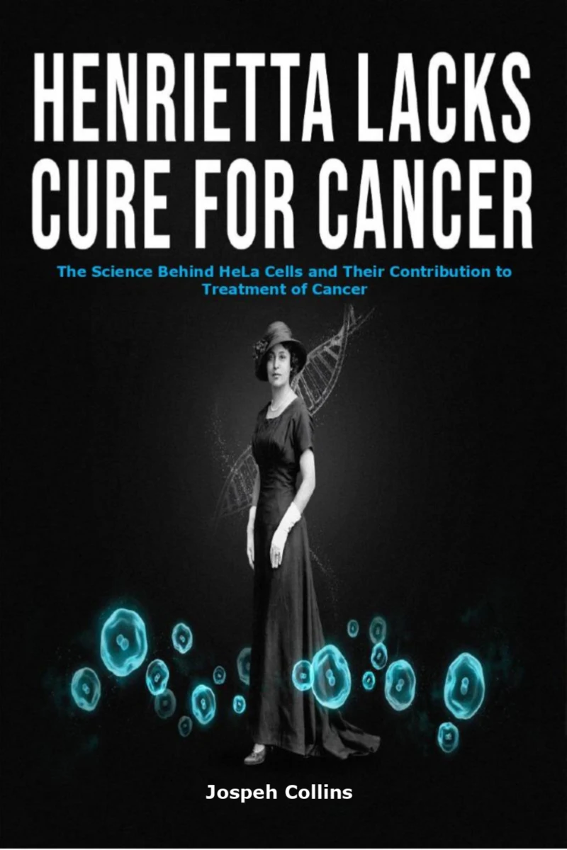 Portada: Henrietta Lacks Cure for Cancer