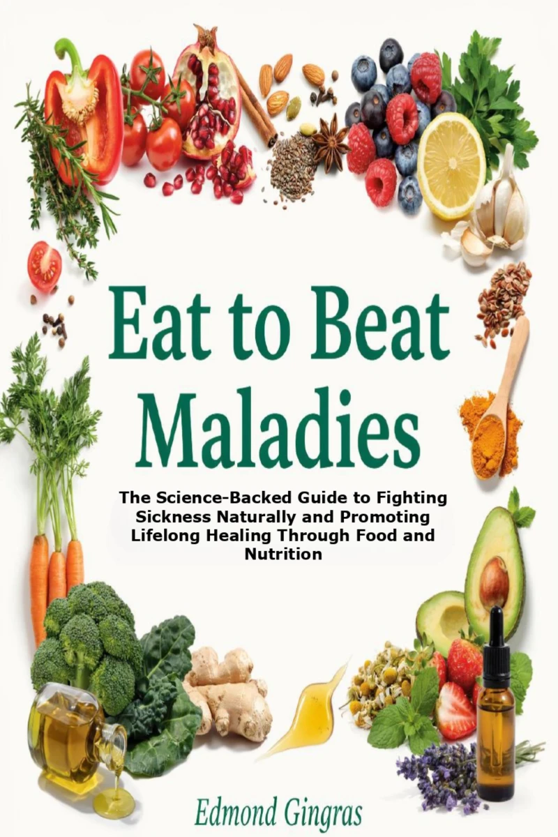 Portada: Eat to Beat Maladies