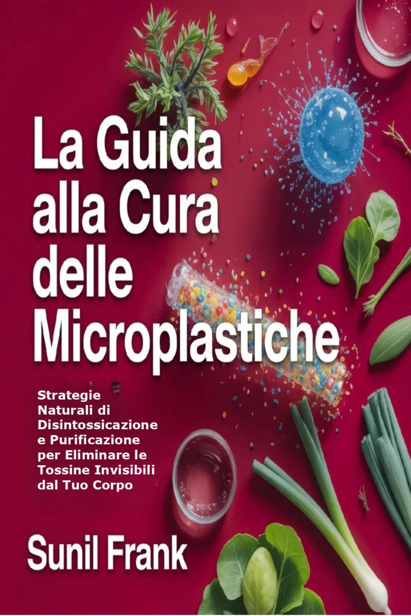 Portada: La Guida alla Cura delle Microplastiche