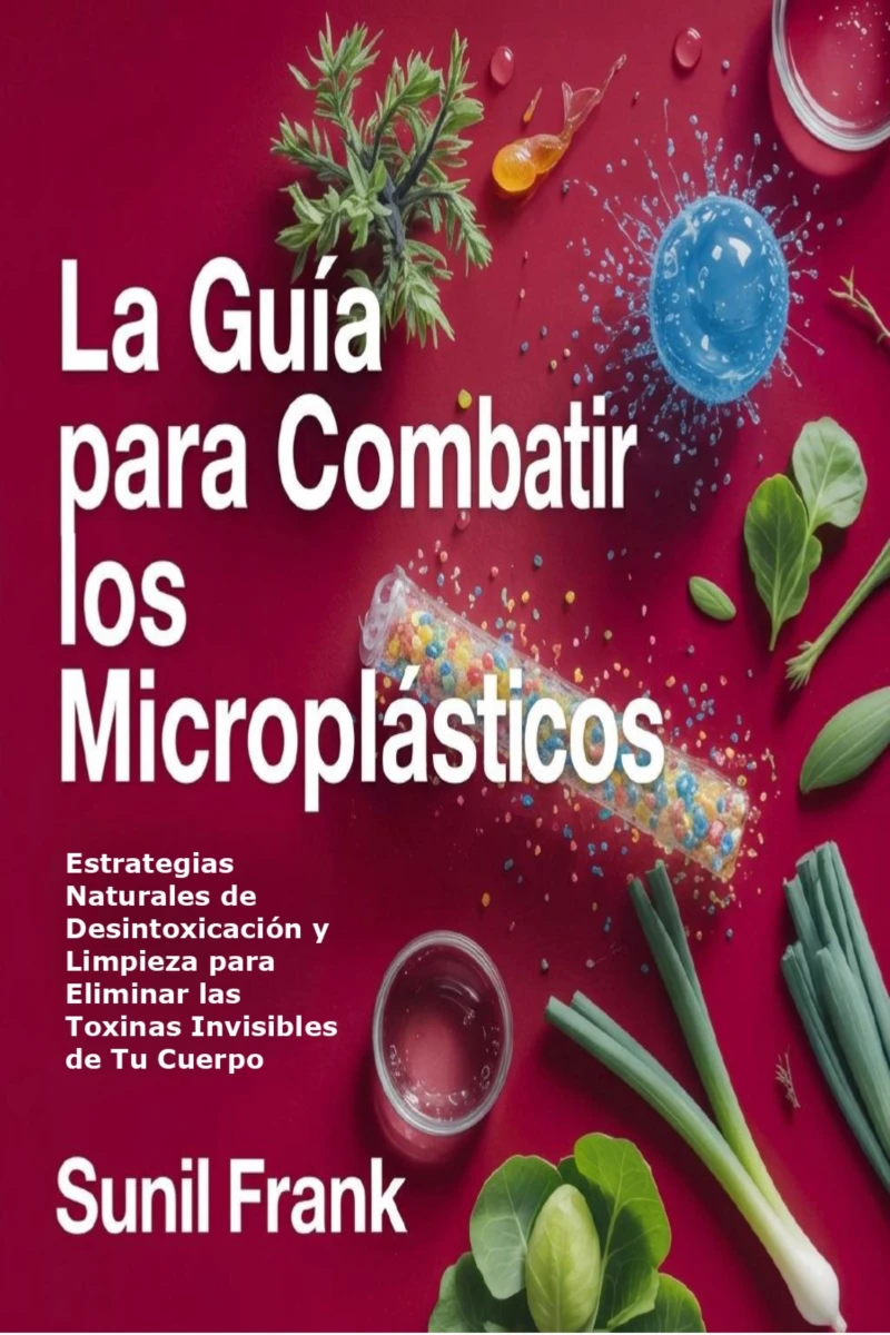 Portada: La Guía para Combatir los Microplásticos