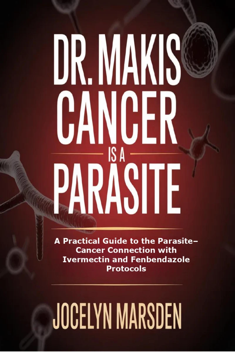 Portada: Dr. Makis Cancer is a Parasite