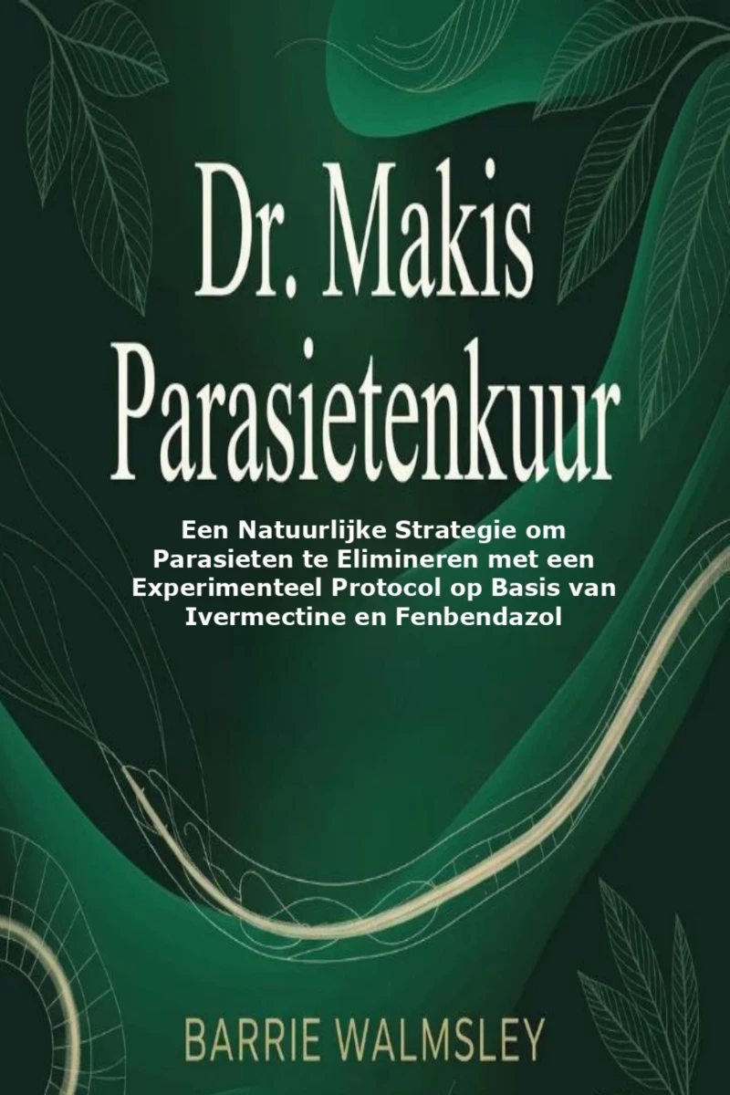 Portada: Dr. Makis Parasietenkuur
