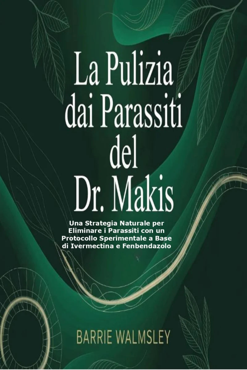 Portada: La Pulizia dai Parassiti del Dr. Makis
