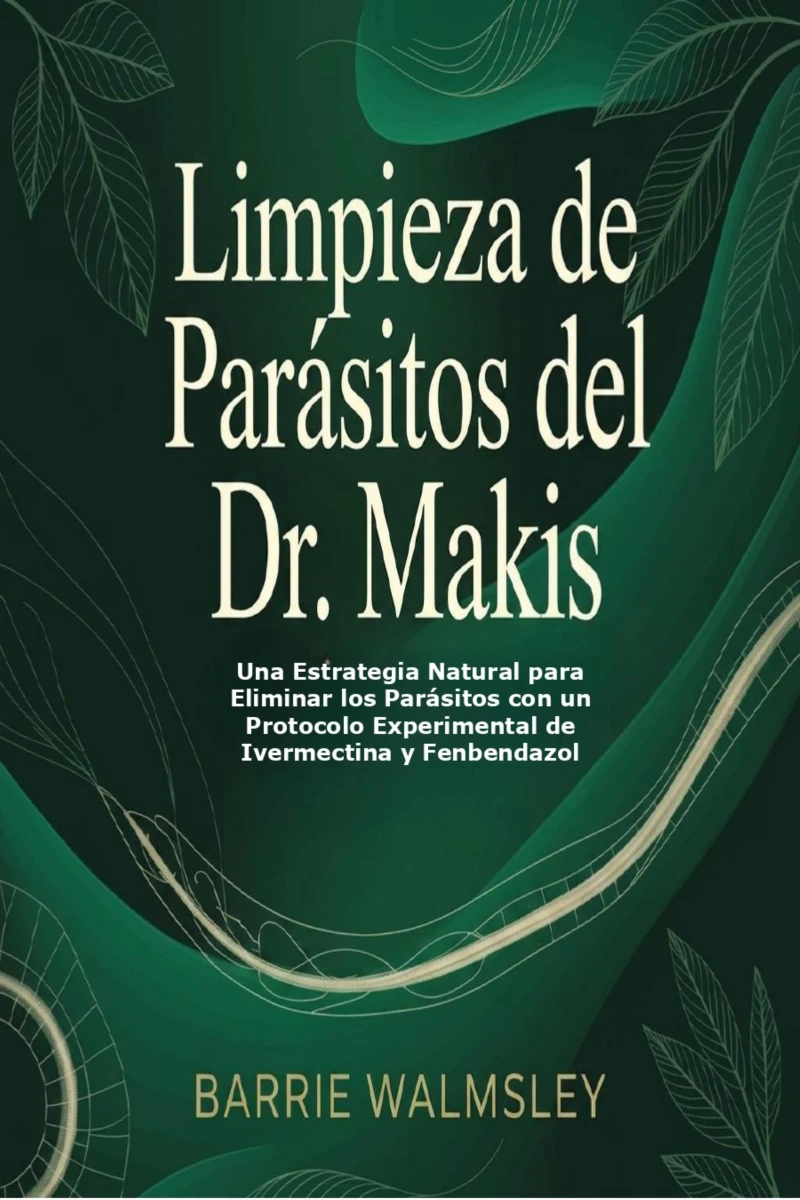 Portada: Limpieza de Parásitos del Dr. Makis