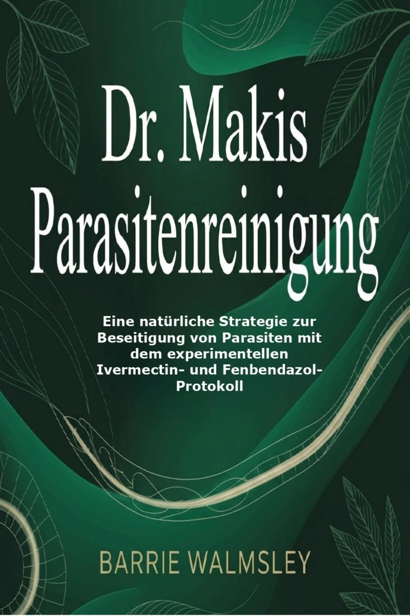 Portada: Dr. Makis Parasitenreinigung