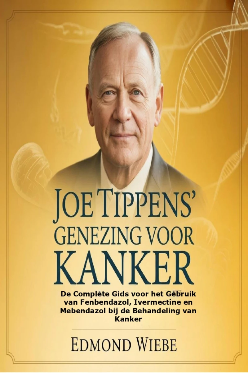 Portada: Joe Tippens' Genezing voor Kanker