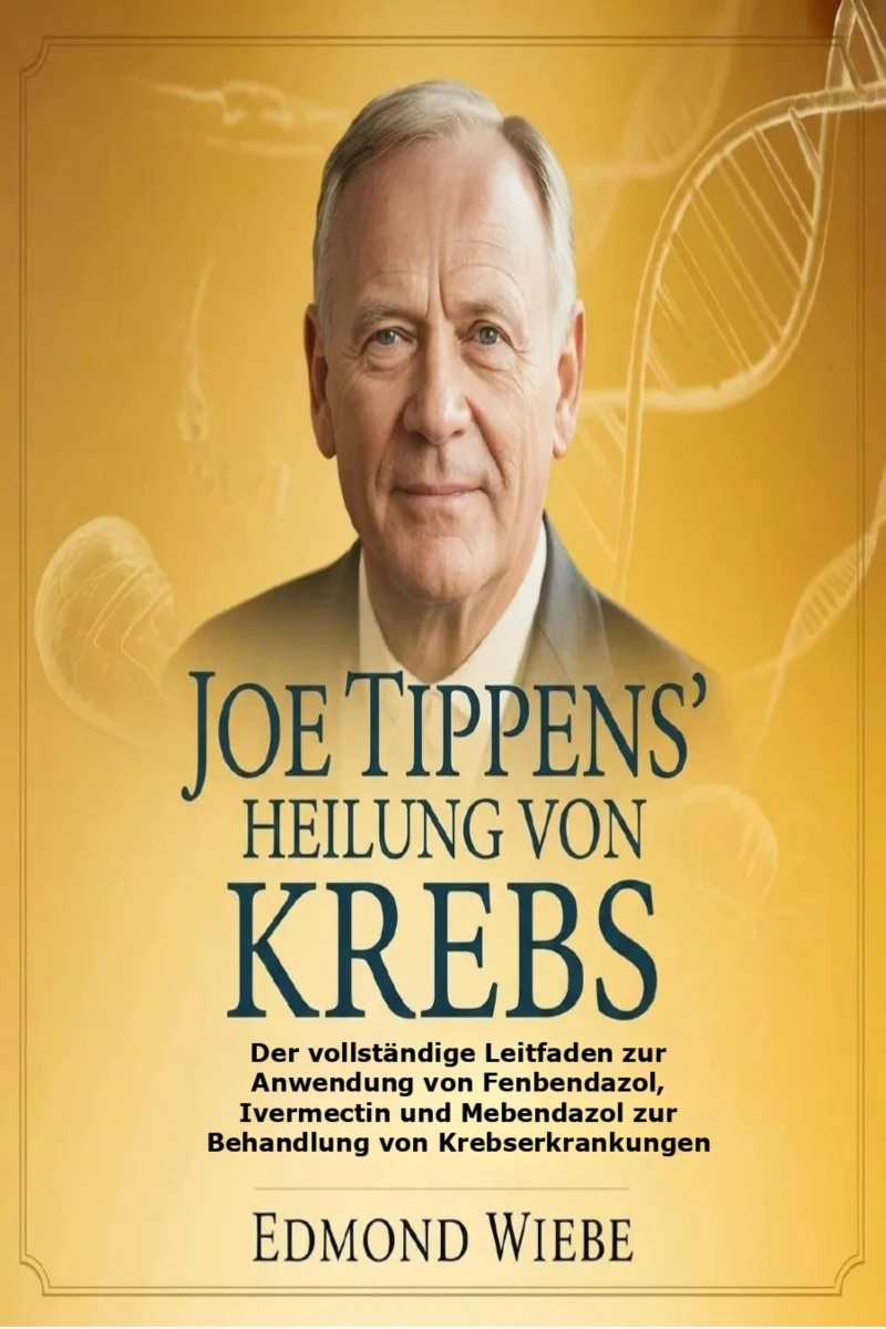 Portada: Joe Tippens’ Heilung von Krebs