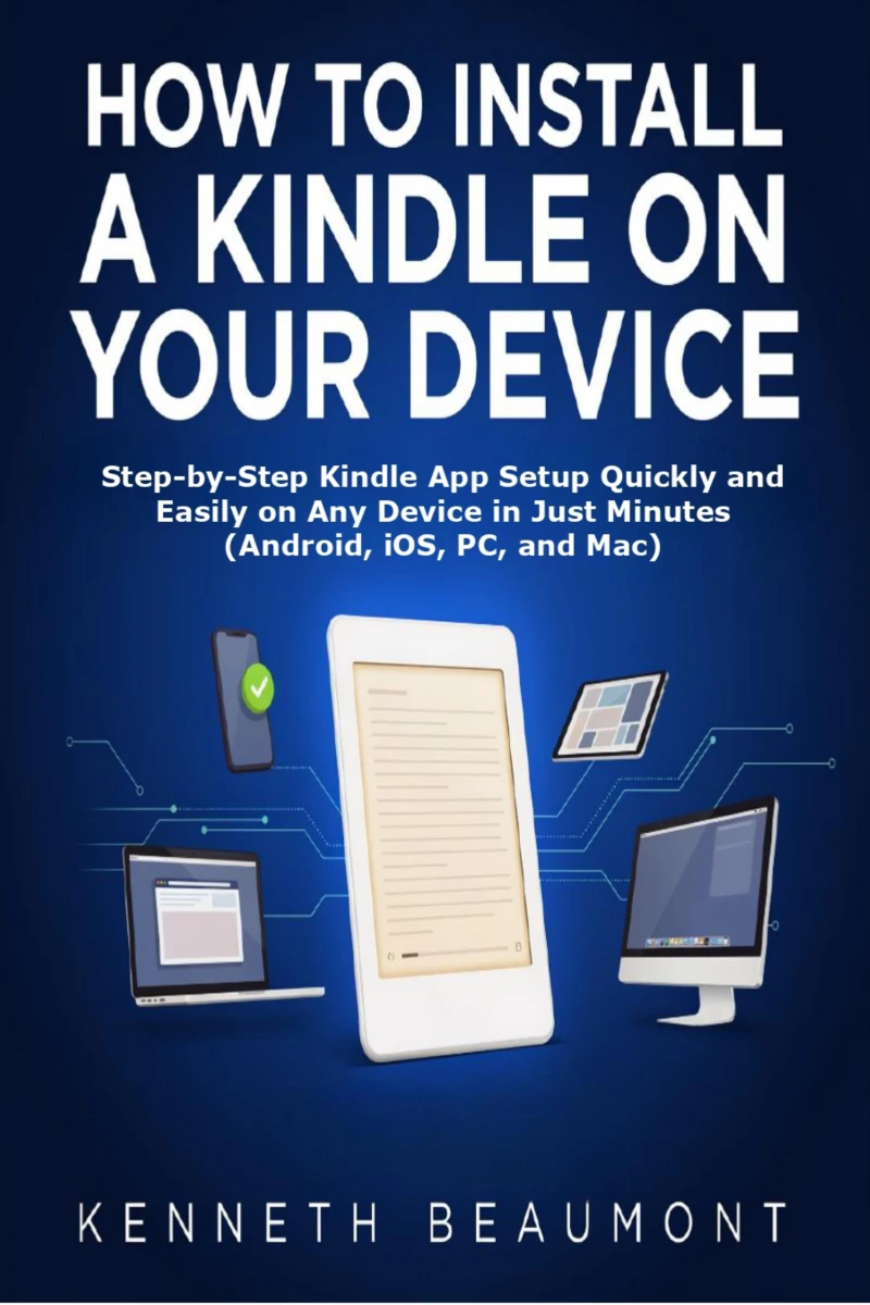 Portada: How to Install a Kindle on Your Device