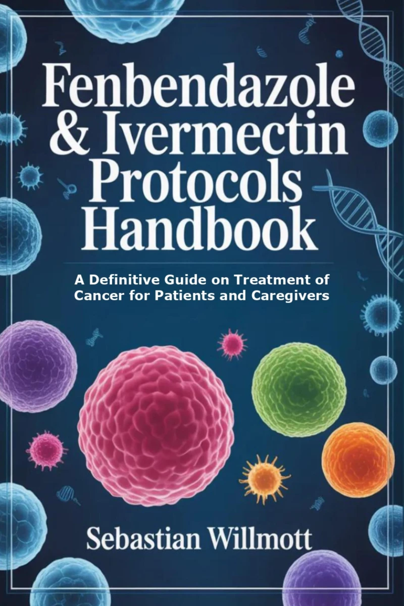 Portada: Fenbendazole & Ivermectin Protocols Handbook
