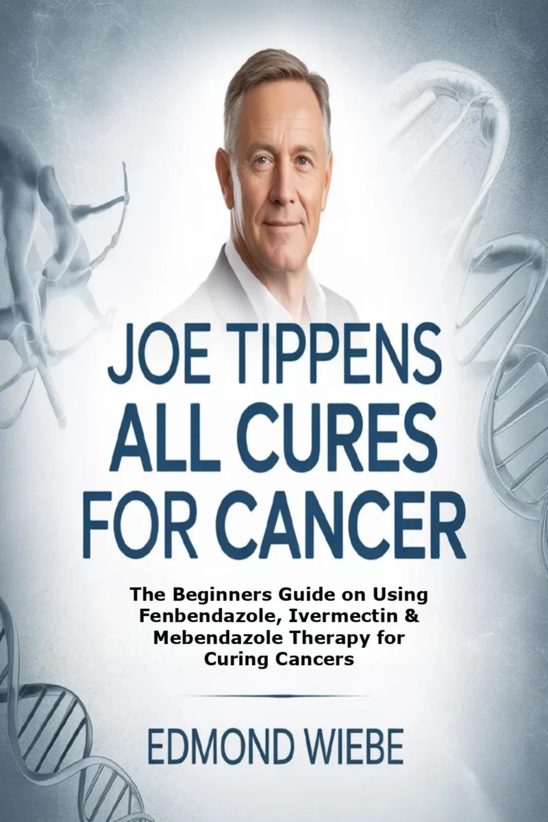 Portada: Joe Tippens All Cures for Cancer