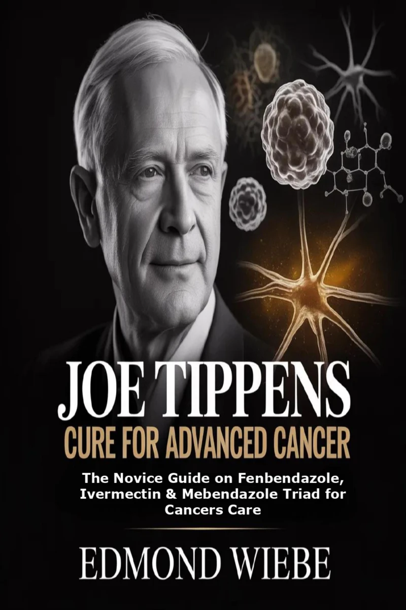 Portada: Joe Tippens Cure for Advanced Cancer
