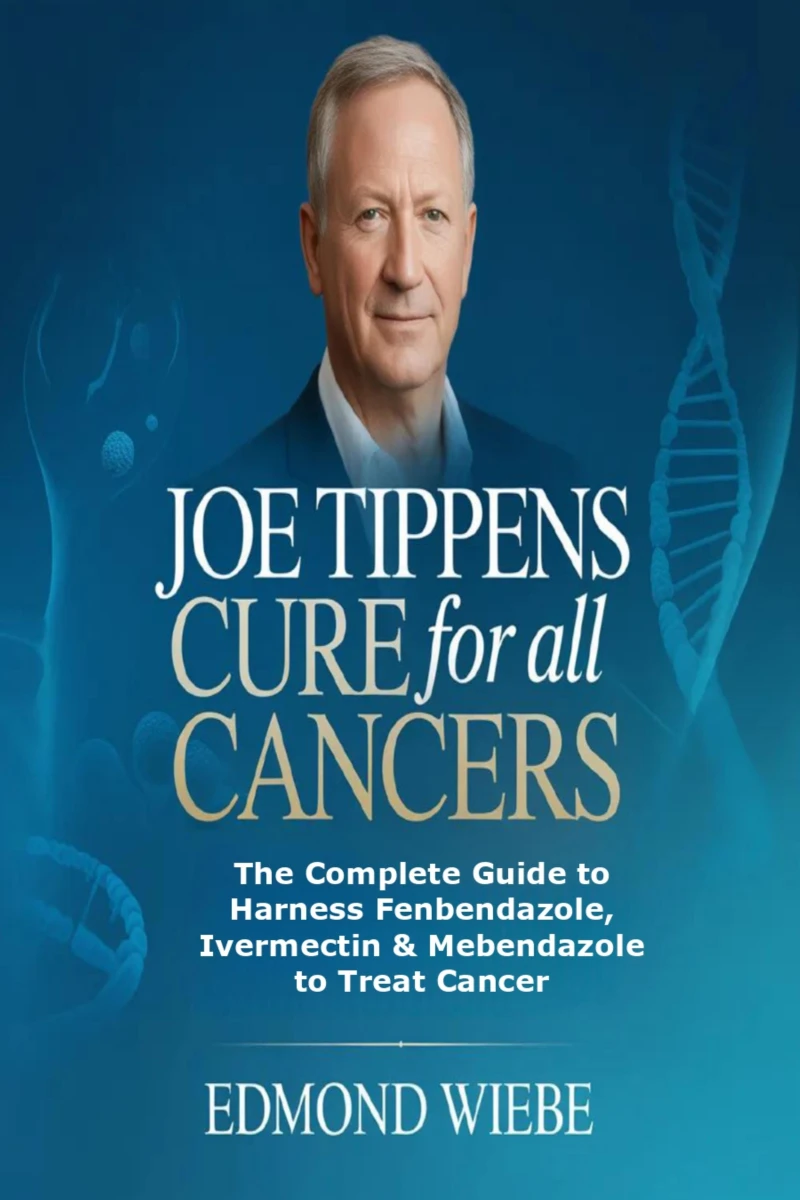 Portada: Joe Tippens Cure for All Cancers