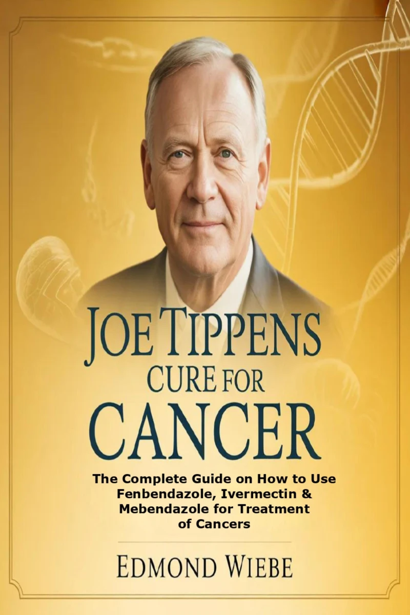 Portada: Joe Tippens Cure for Cancer