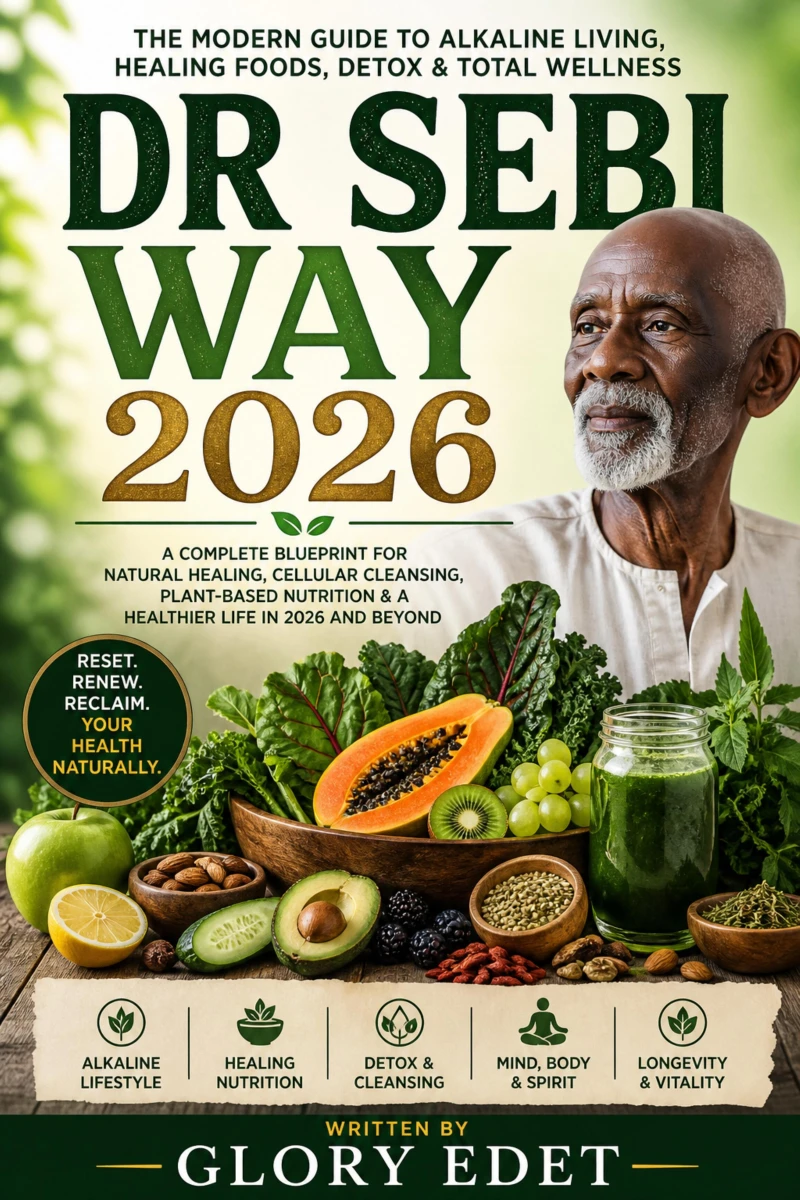 Portada: DR SEBI WAY 2026.epub