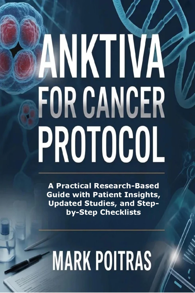 Portada: Anktiva for Cancer Protocol